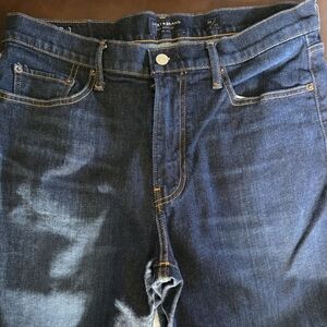 Lucky Brand Men's 181 Relaxed Jeans - Dark Blue